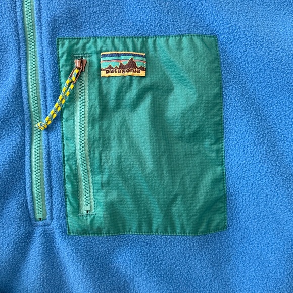 Women's Microdini 1/2-Zip Pullover - Picture 3 of 4